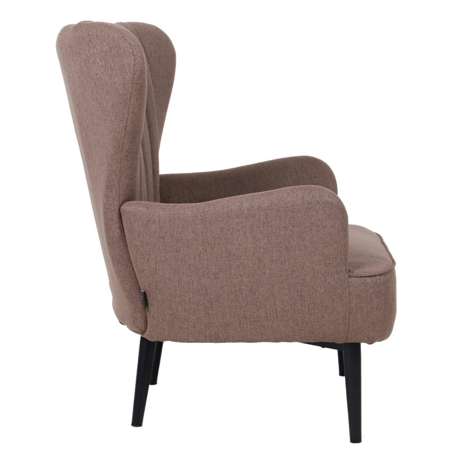 SVITA Relaxsessel ARTHUR, Loungesessel,Gemütlich gepolstert,Extra hohe Rück günstig online kaufen