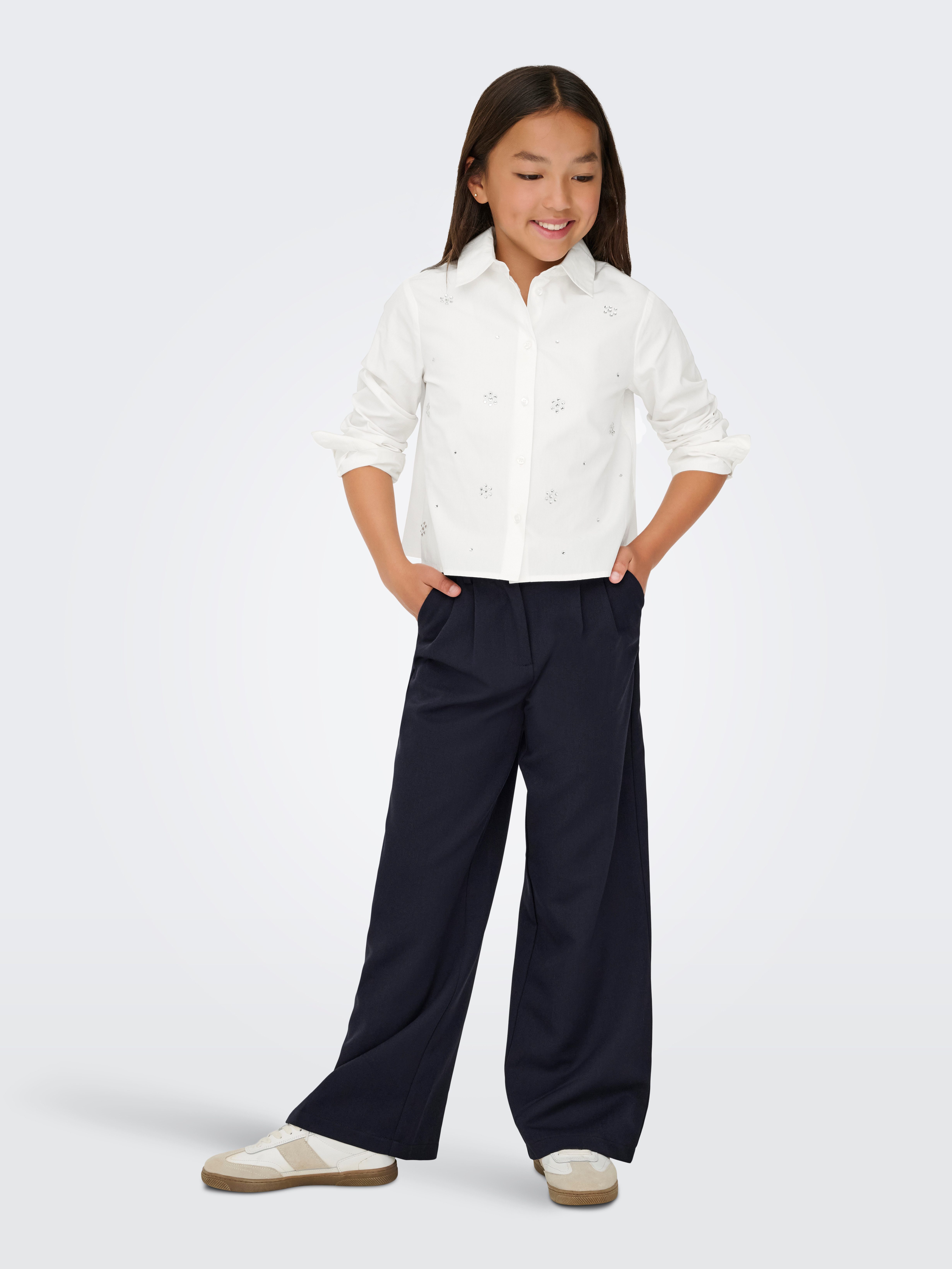 ONLY Langarmshirt