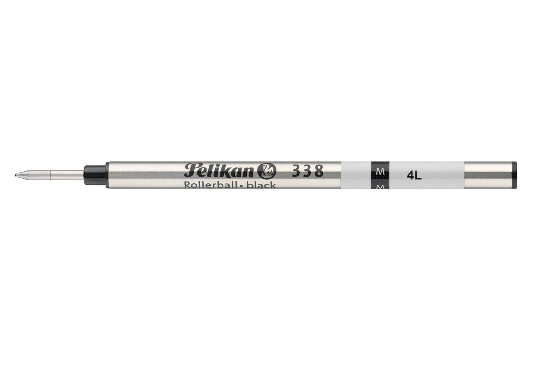 Pelikan Tonerpatrone Tintenrollermine 338, Celebry und traditionelle Schreibgeräte, Mine