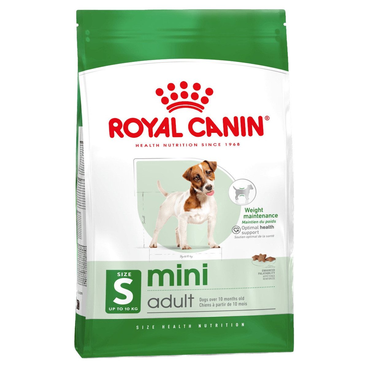 Royal Canin Mini Adult 8 kg, Trockenfutter für: Hund