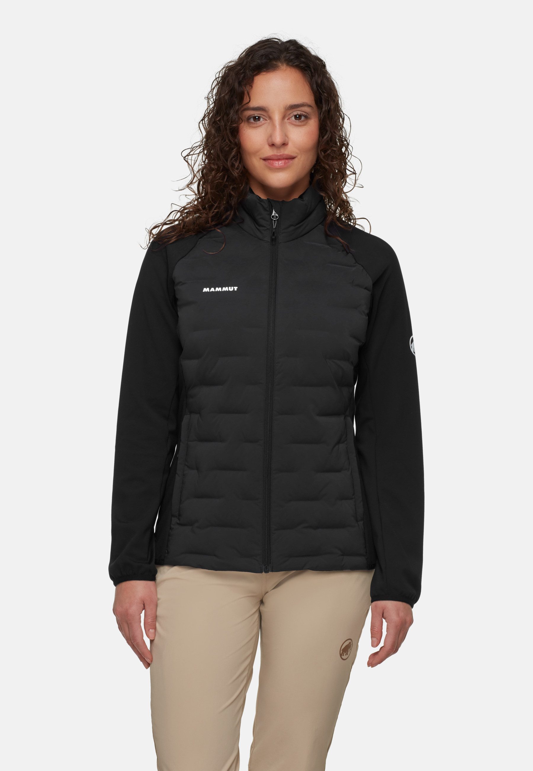 Mammut Funktionsjacke Sender IN Hybrid Jacket Women