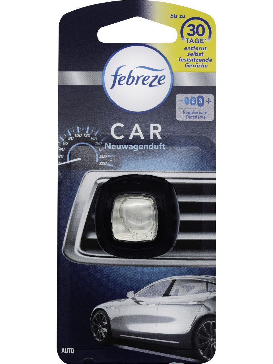 Airflair Raumduft Airflair Febreze Car Освежители воздуха Clip