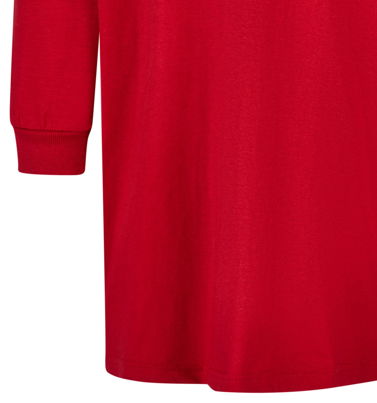 comtessa Nachthemd Iceberg Buddies (1-tlg., 1-teilig) Mädchen Sleepshirt lang Pyjama Langarm Baumwolle