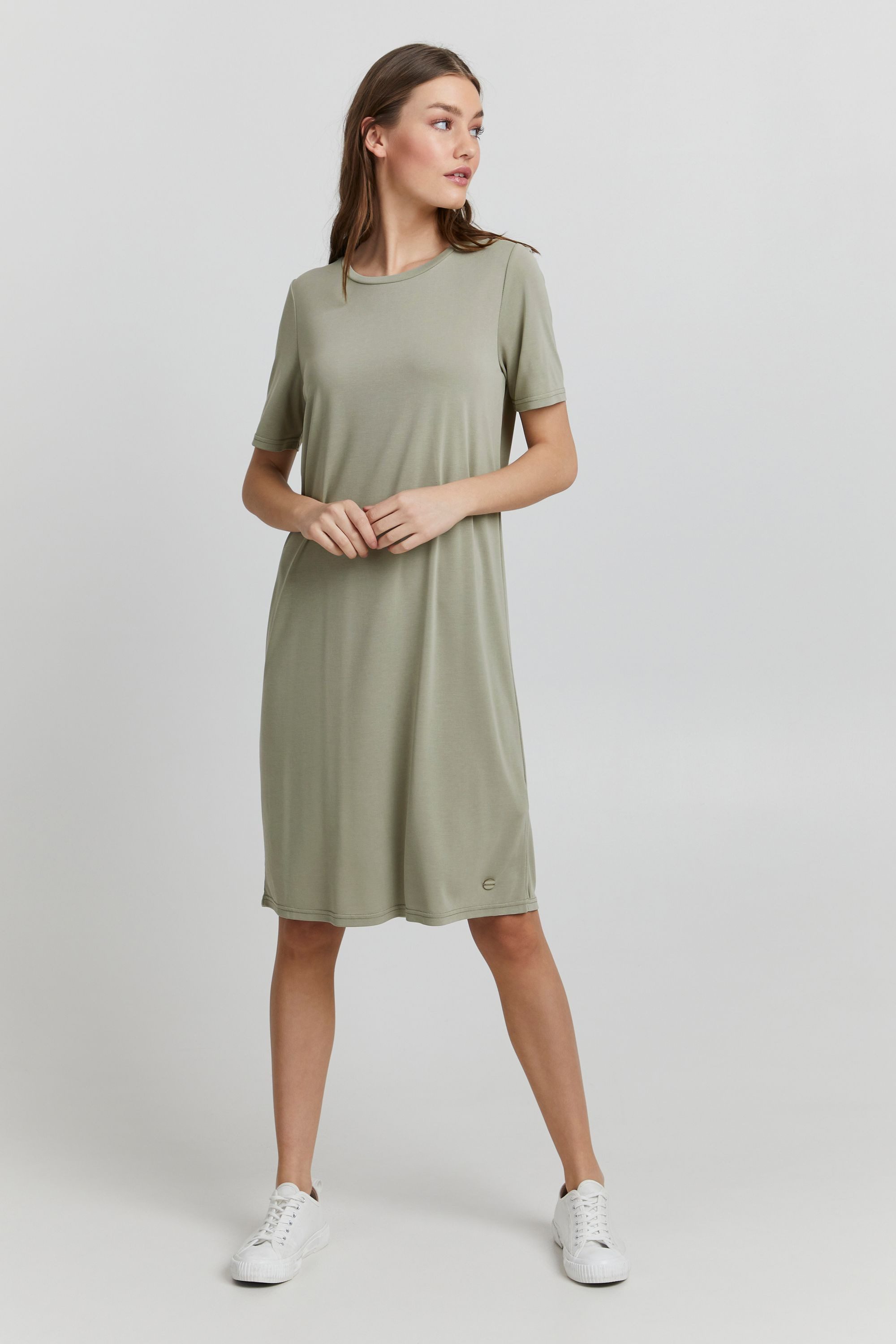 OXMO Shirtkleid BRINJA günstig online kaufen
