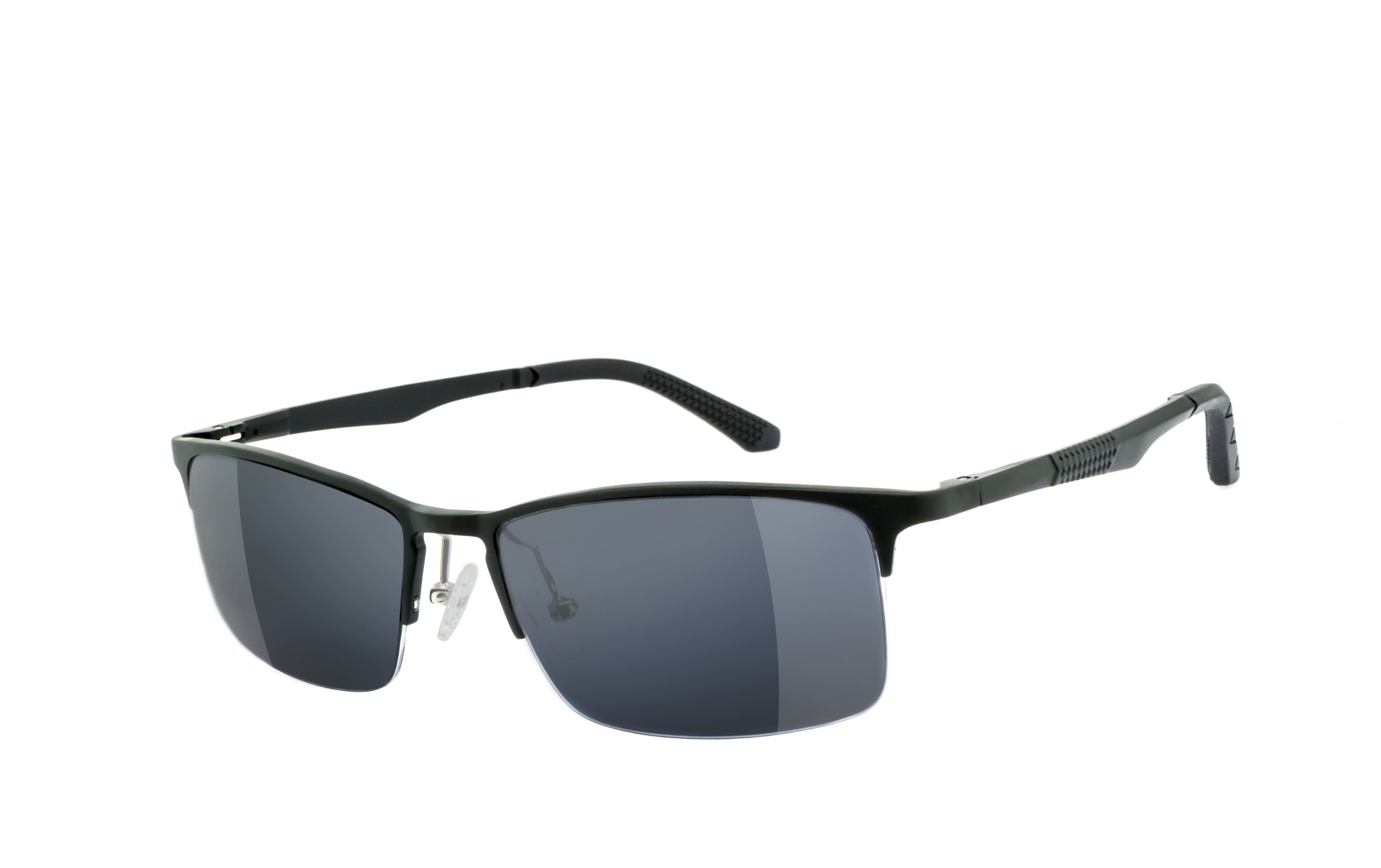Sonnenbrille Flex-Scharniere Qualitätsgläser, BERTONI HLT® EYEWEAR BTE005b-a