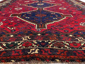 Orientteppich »Perserteppich Shiraz 285 x 192 cm«, Borento, rechteckig, Höhe 10 mm, Handgeknüpft
