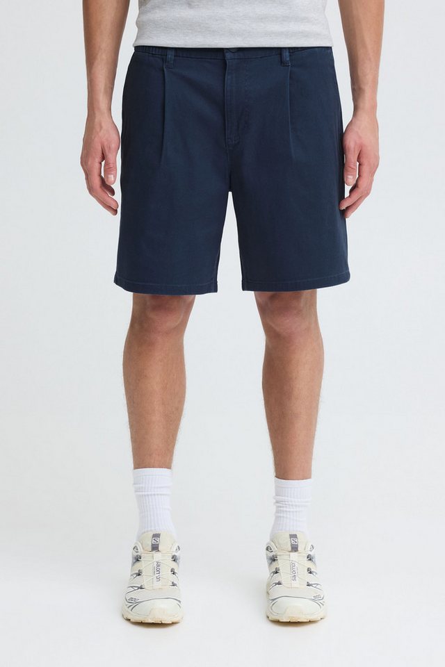 !solid !Solid Chinoshorts SDGibboni Stilvolle Chinohose mit elastischem Bund und Gürtelschlaufen