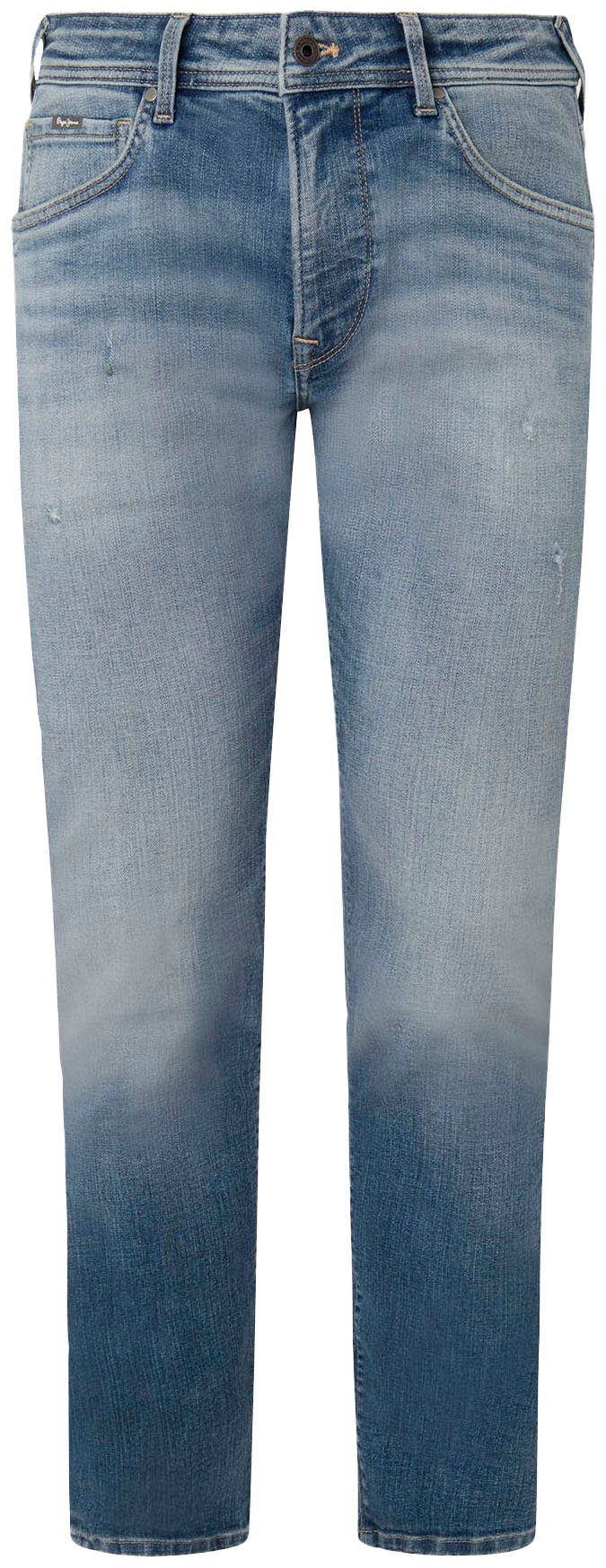 Pepe Jeans Tapered-fit-Jeans TAPERED JEANS günstig online kaufen