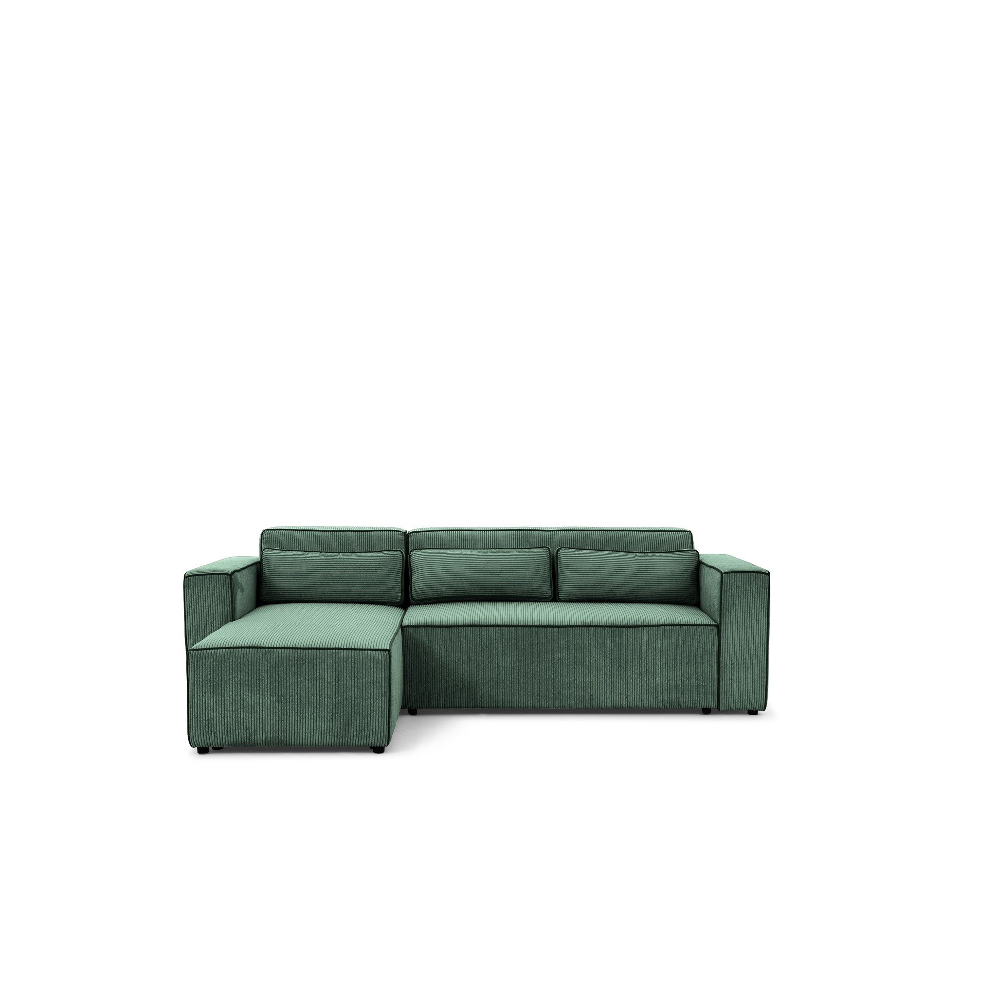 Fun Möbel Ecksofa Schlafsofa WALDO in günstig online kaufen