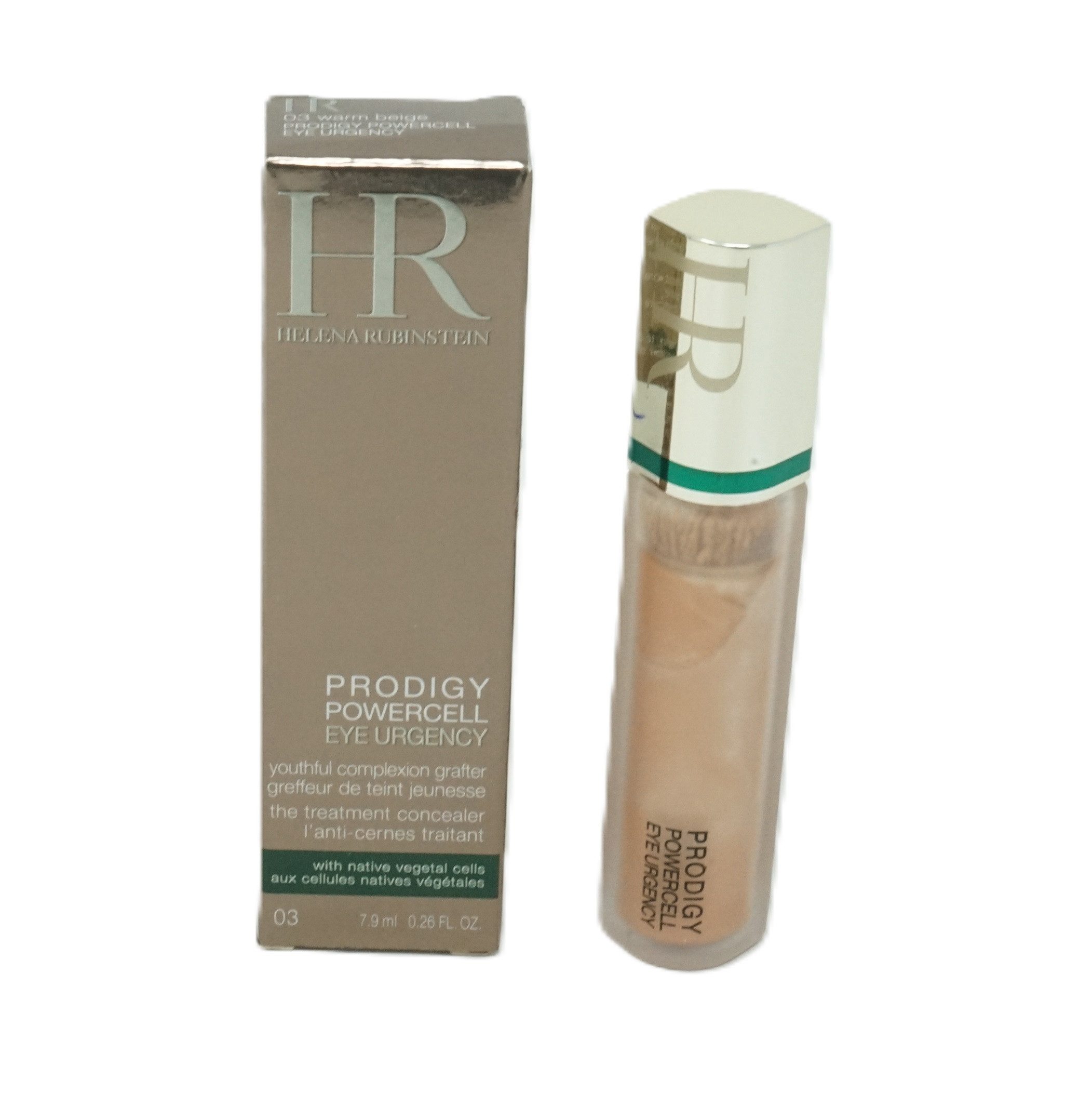 Helena Rubinstein Тональный крем Helena Rubinstein Prodigy Тональный крем 7,9ml warm beige 03