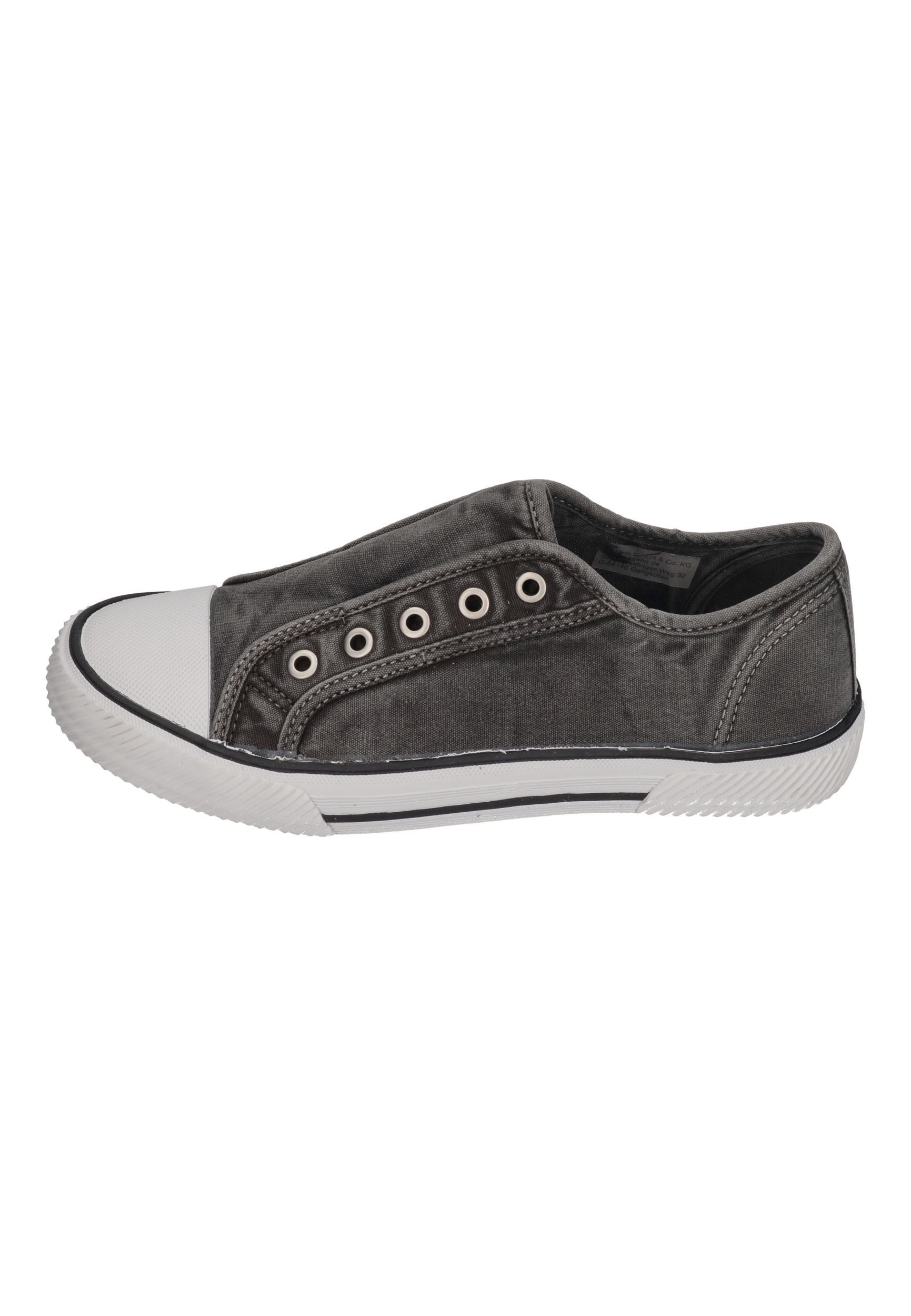 Andrea Conti 1541051-002 Sneaker Black