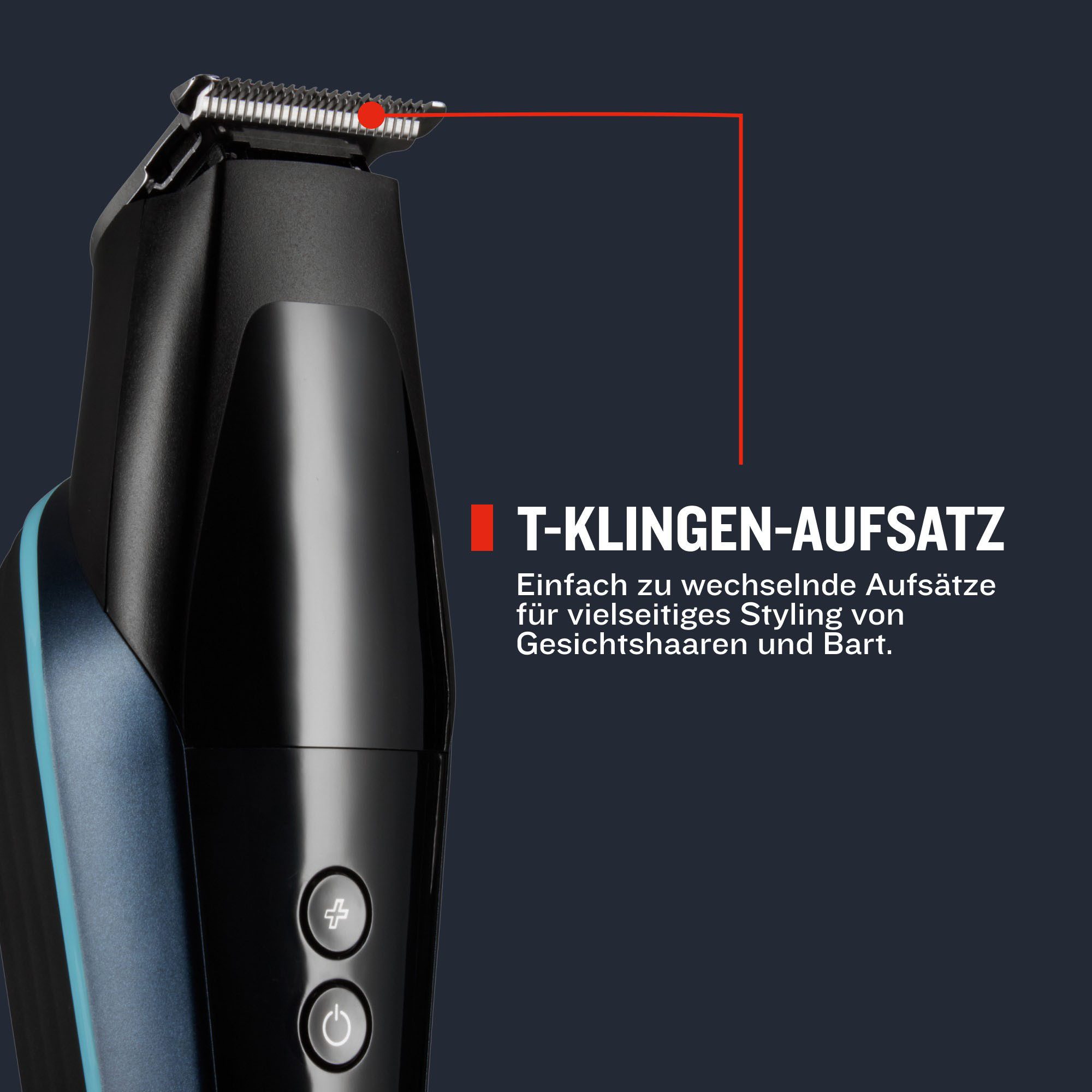 Remington Glatzen-Rasierer XR8000, Balder Head & Beard Elektrorasierer für Nass-& Trockenrasur