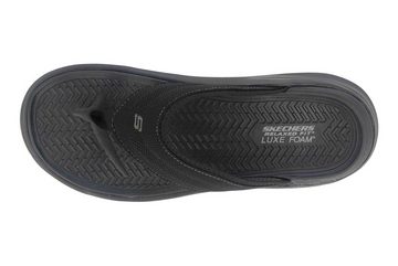 Skechers 204383 BLK Zehentrenner