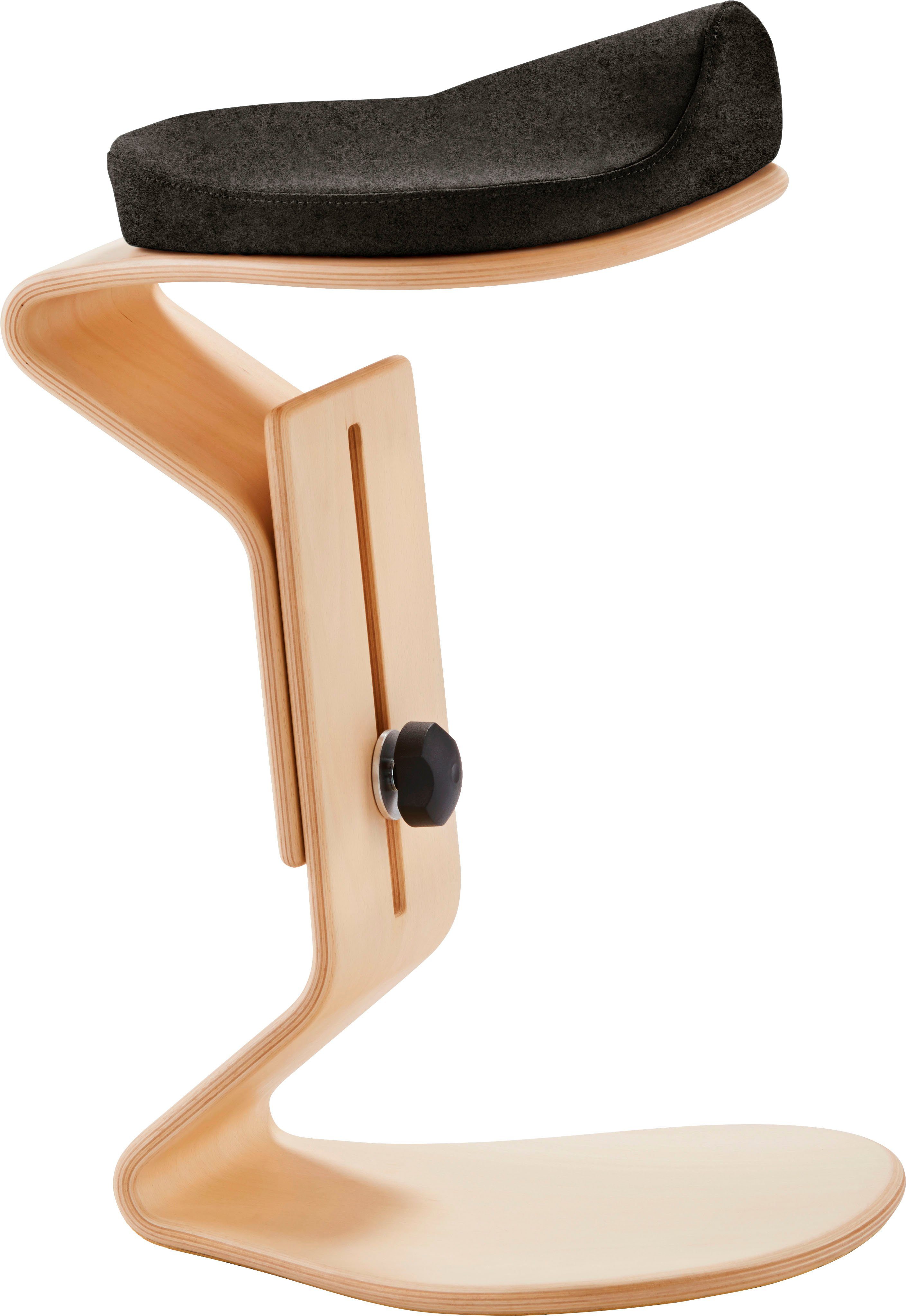 Mayer Sitzmöbel Arbeitshocker Hocker myERCOLINO mit günstig online kaufen