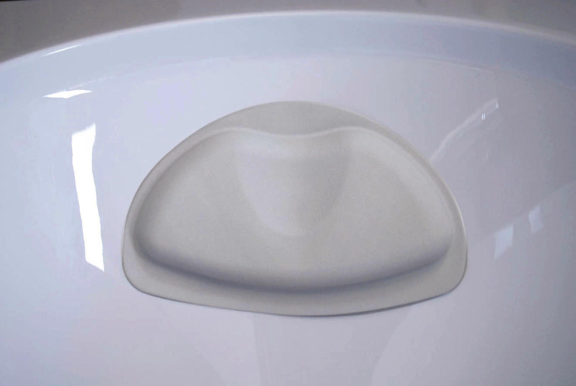 Ridder Wanneneinlage Comfort grau, B: 30 cm