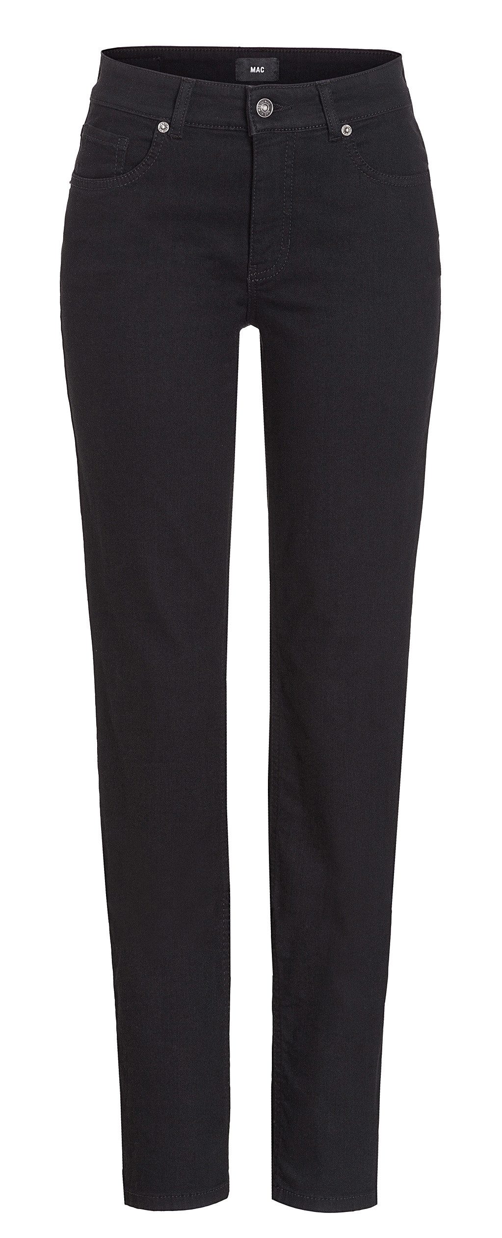 MAC Melanie Stretchjeans Cropped 7/8 Twill Jeans Slim Leg Feminine Fit Damen