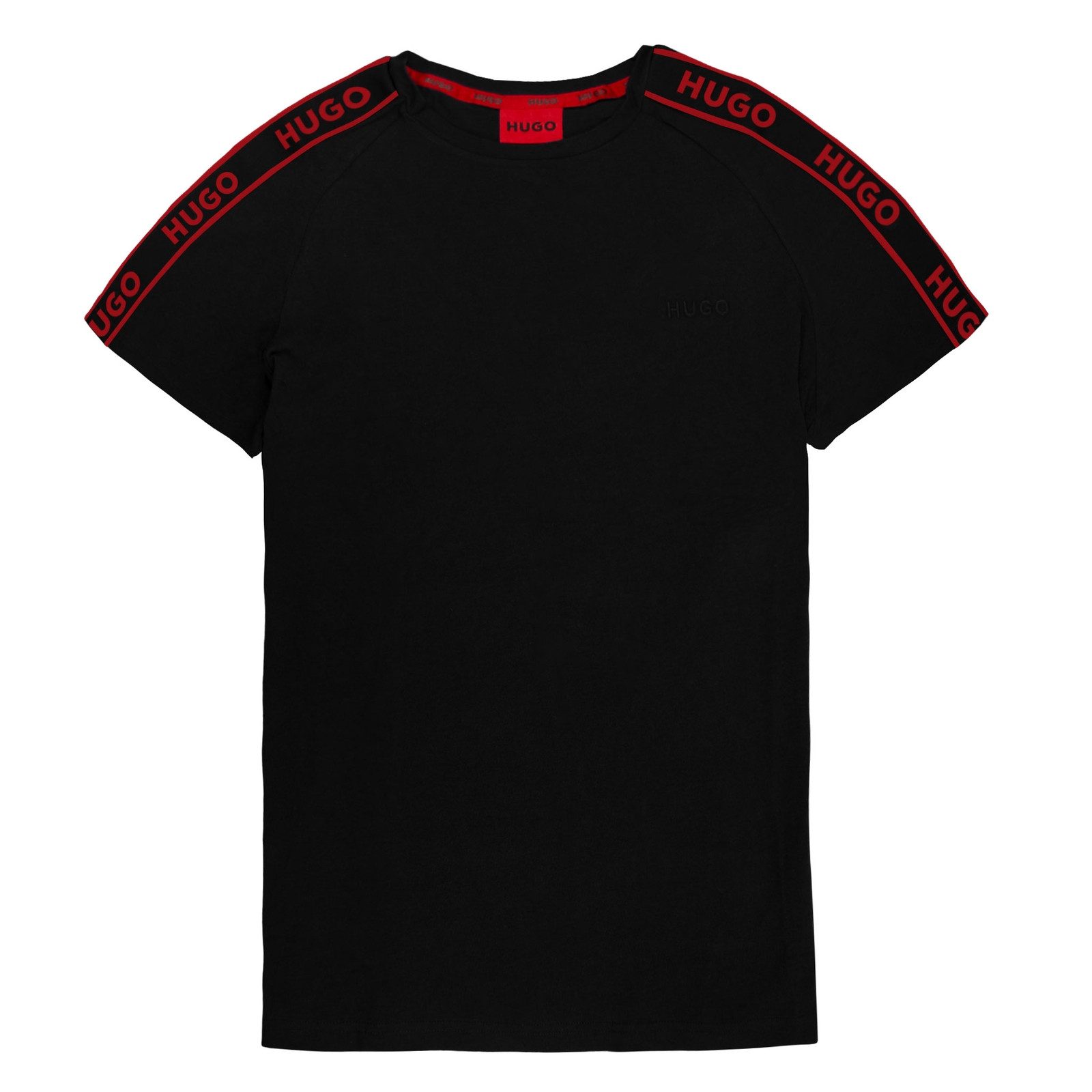 HUGO T-Shirt LIAM T-Shirt mit eingesticktem günstig online kaufen