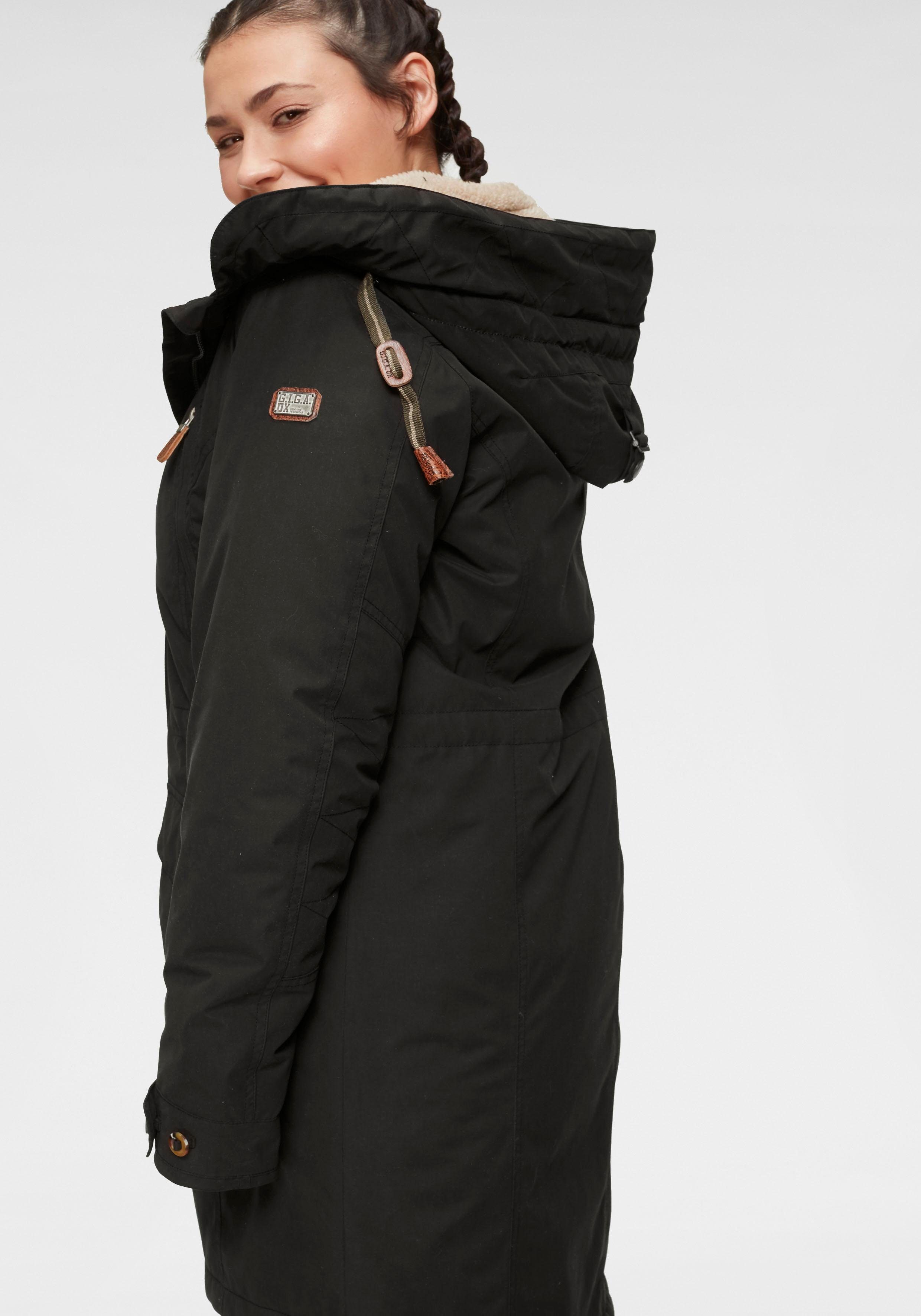 G.I.G.A. DX by killtec Funktionsparka MANOLARA Wärmend & winddicht & wasser günstig online kaufen