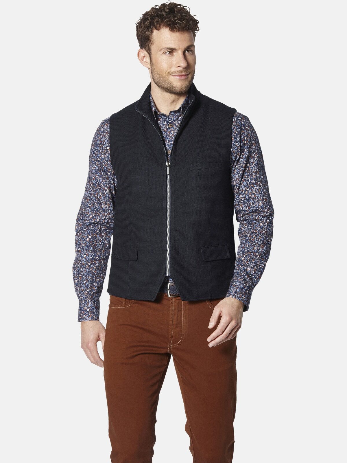 Babista Sweatweste GABRITOLLI mit seitlichen Schlitzen günstig online kaufen