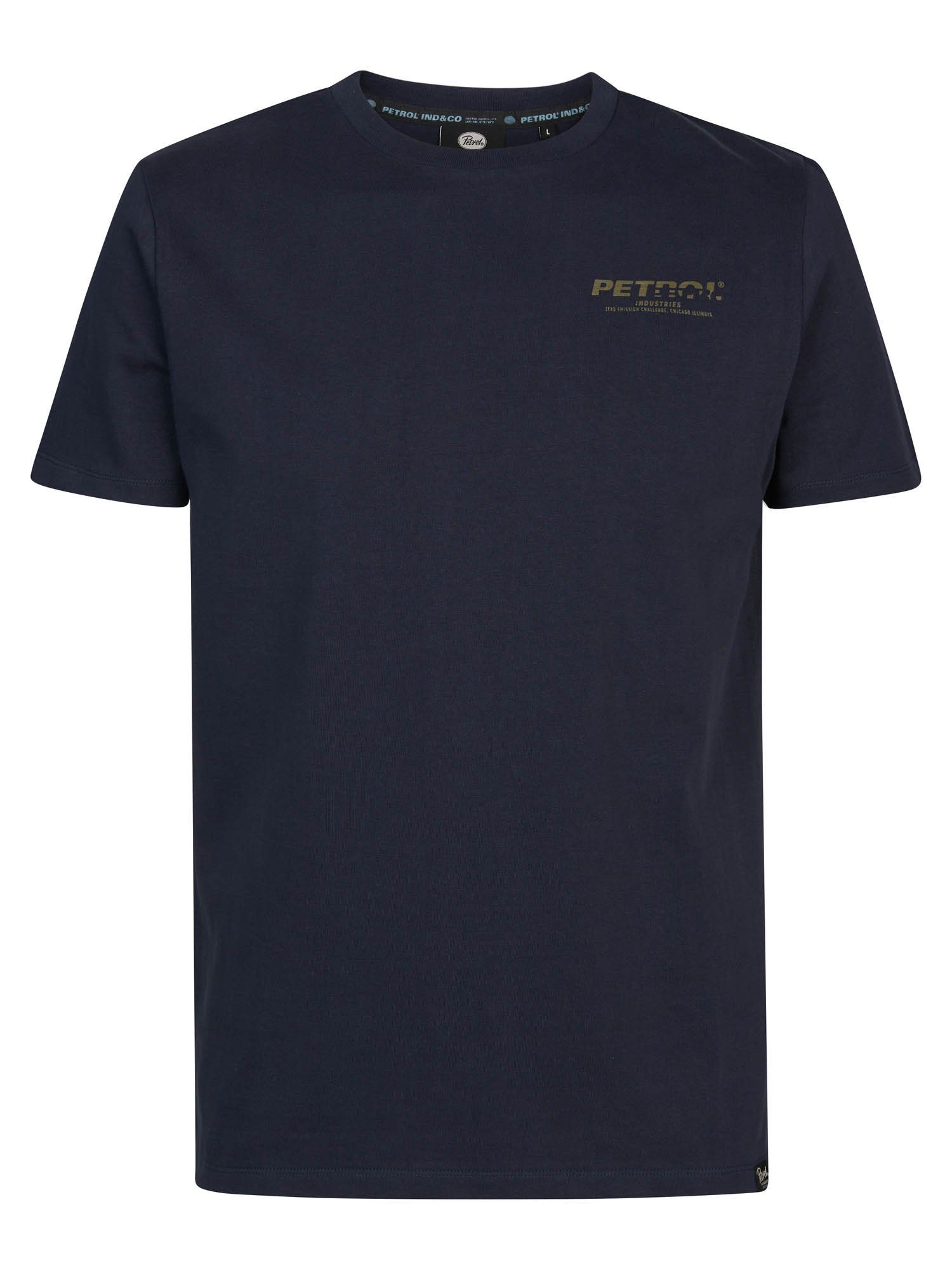 Petrol Industries T-Shirt Men T-Shirt SS
