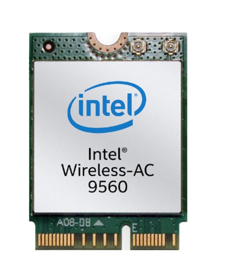 Intel® INTEL Wireless-AC 9560 2230 2x2 AC+BT Gigabit No vPro Netzwerk ...