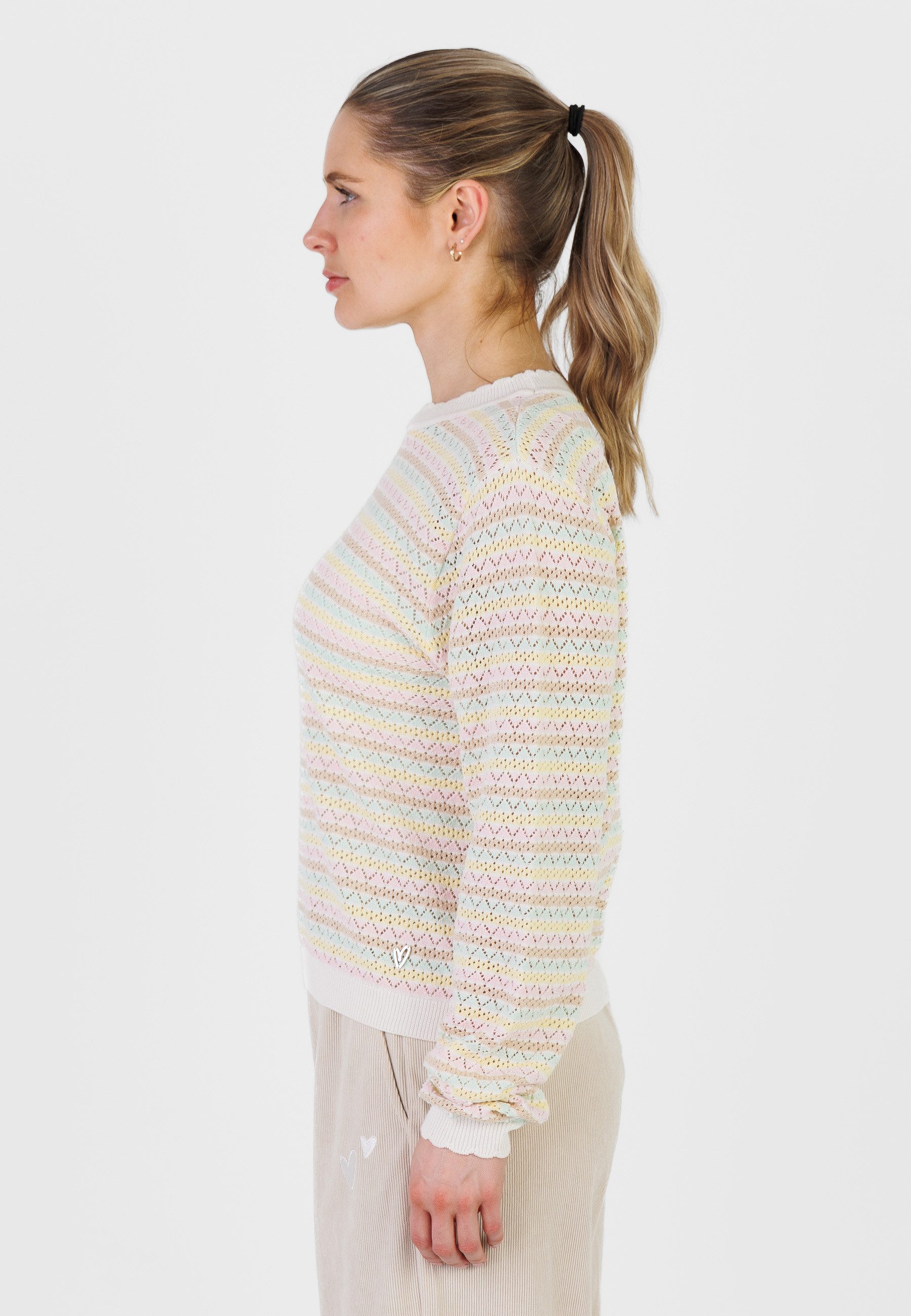 Kleinigkeit Sweater Kleinigkeit Mon Ajour Pullover