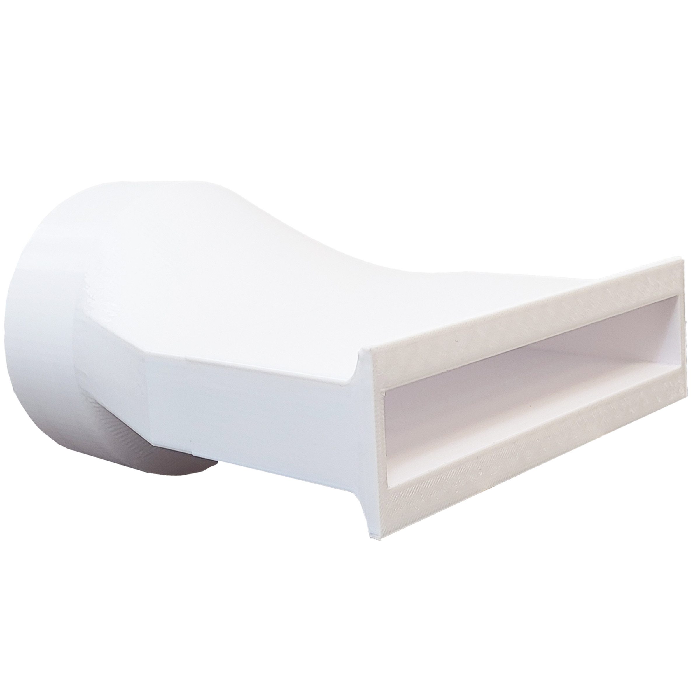 Bandloo Lüftungsschieber Mihimo AirConnect Adapter Klimaanlagenschlauch Ø 130 & 150mm
