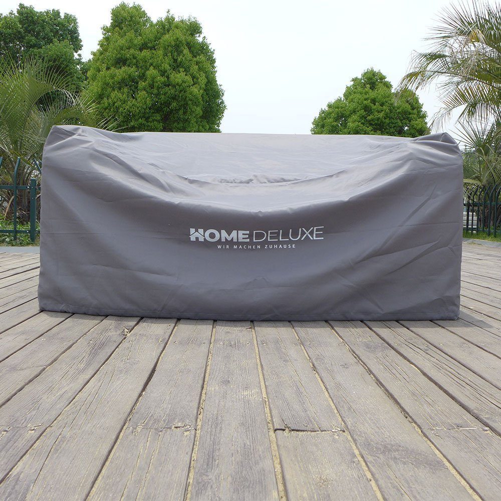 HOME DELUXE Regenschutzplane Abdeckung Sitzgruppe CAPE HOLBY – Bild 2 von 5