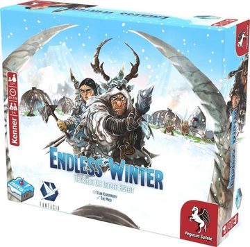 Pegasus Spiele Spiel, Endless Winter (Frosted Games)