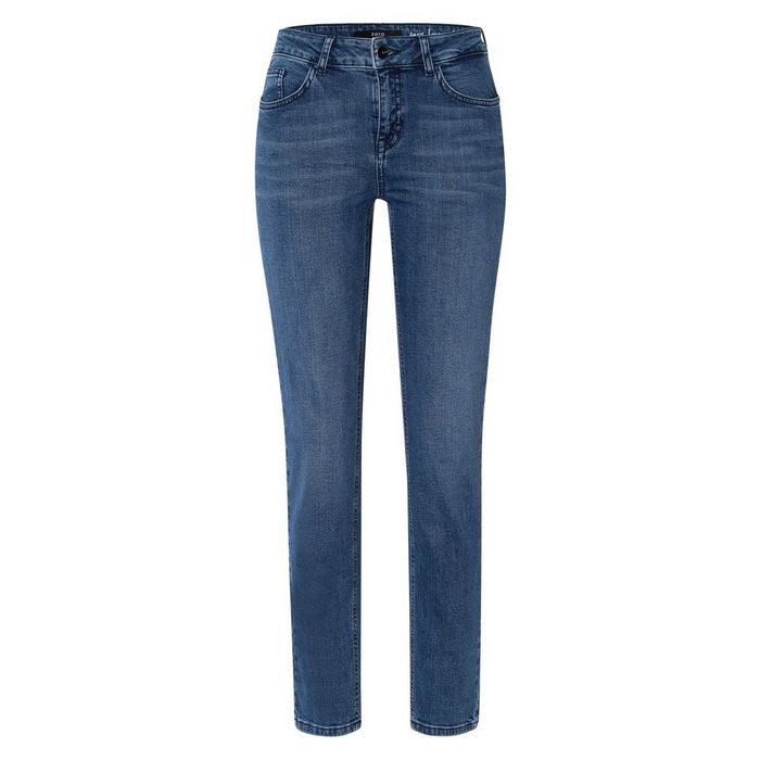 Zero Regular-fit-Jeans Seattle Slim Fit 30 Inch