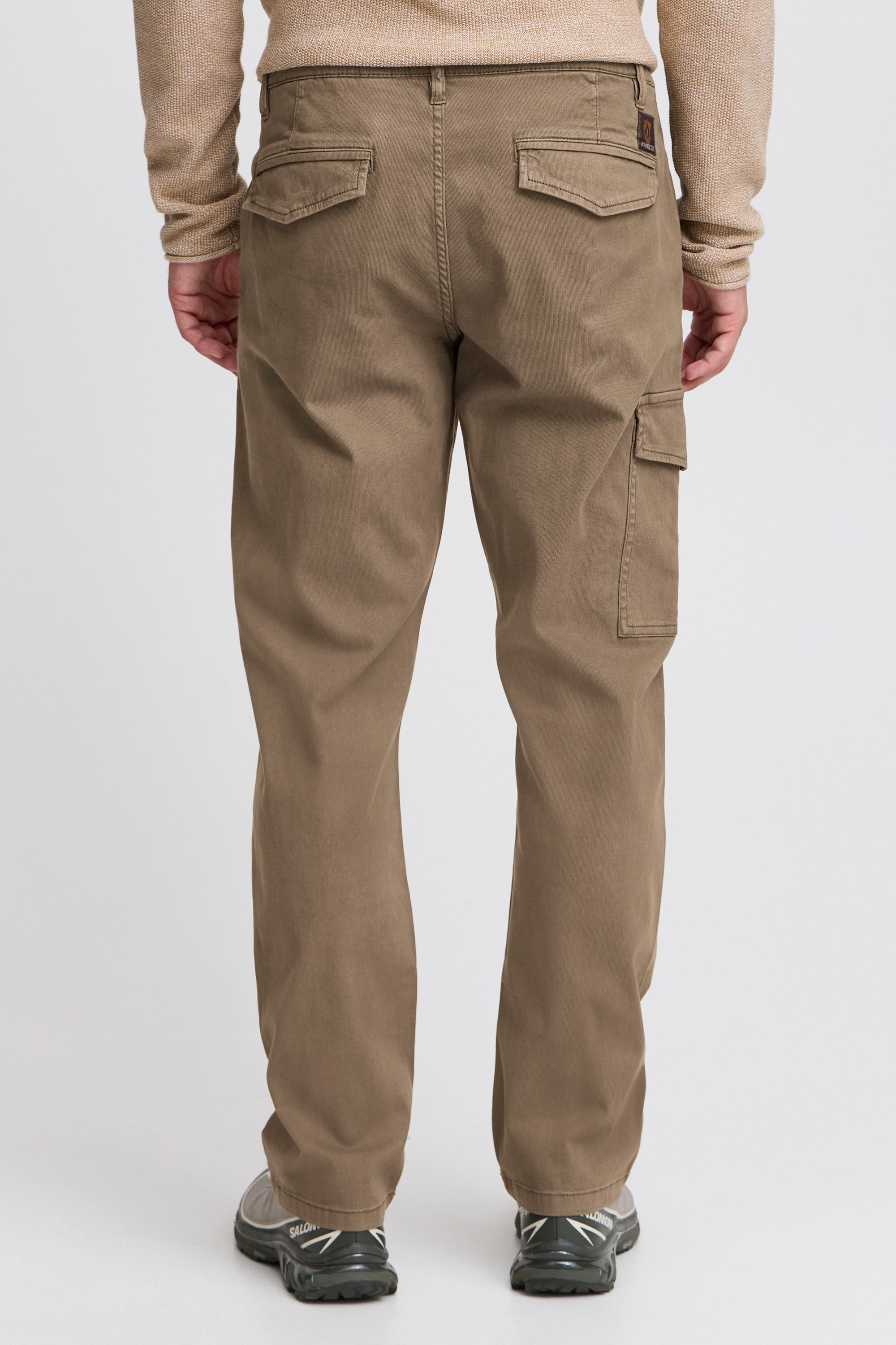 Indicode Cargohose IDSwillam Bequeme Cargohose