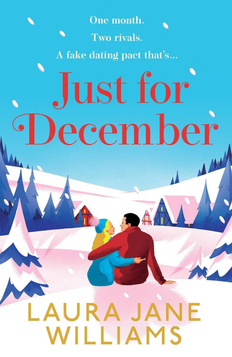 Just for December / Laura Jane Williams