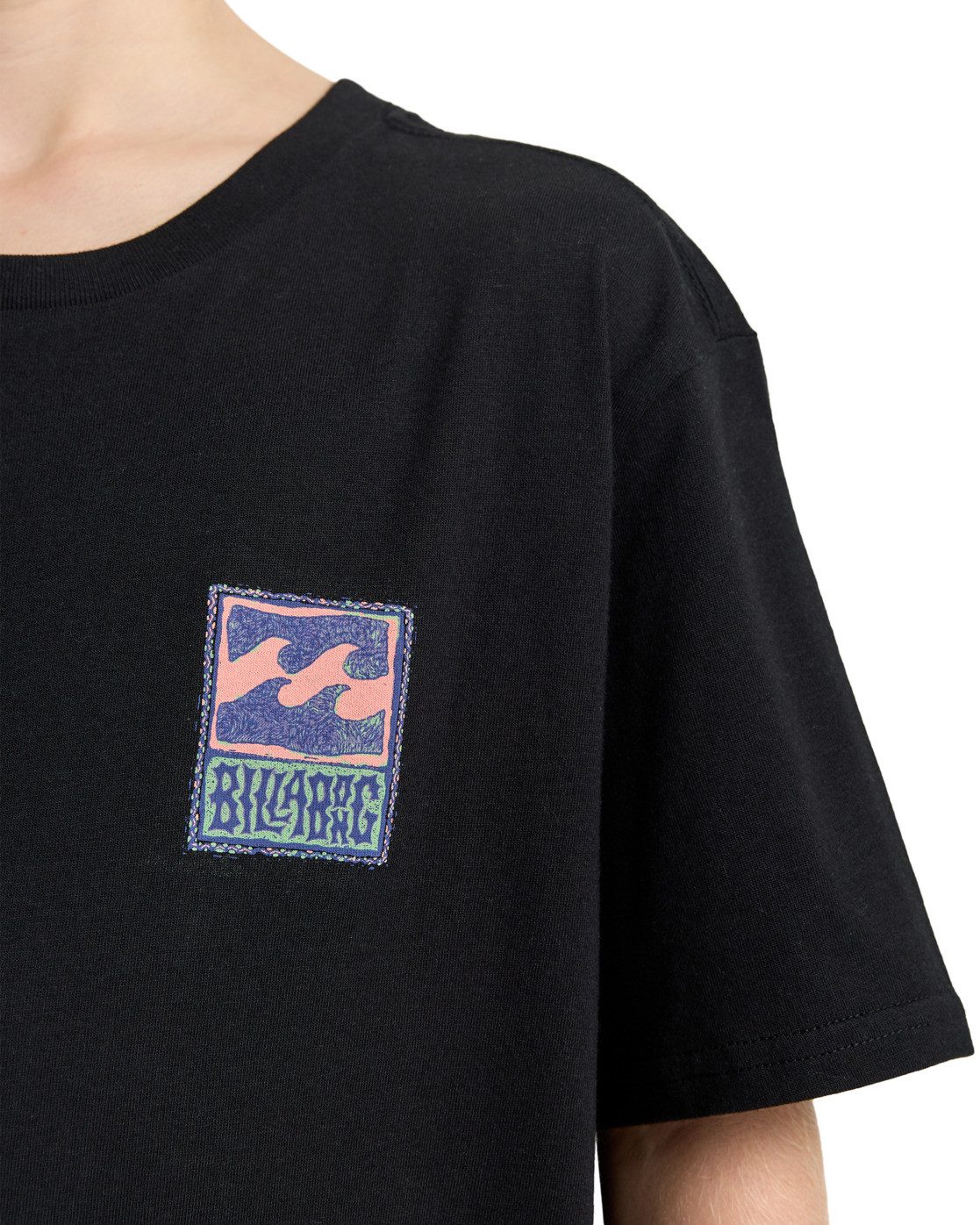 Billabong T-Shirt Stamp