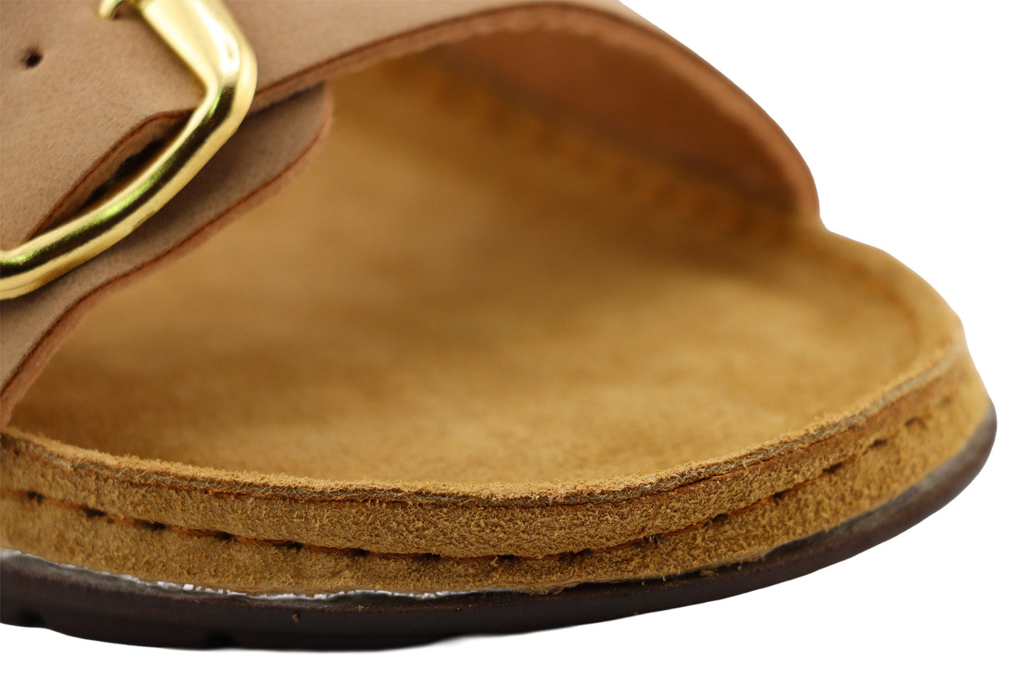 SUPERSOFT Weichfußbett Pantolette