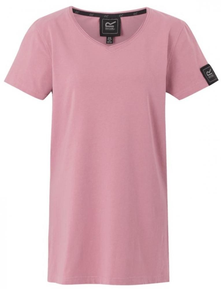 Regatta Rundhalsshirt Damen T-Shirt Elkie Womens T-Shirts