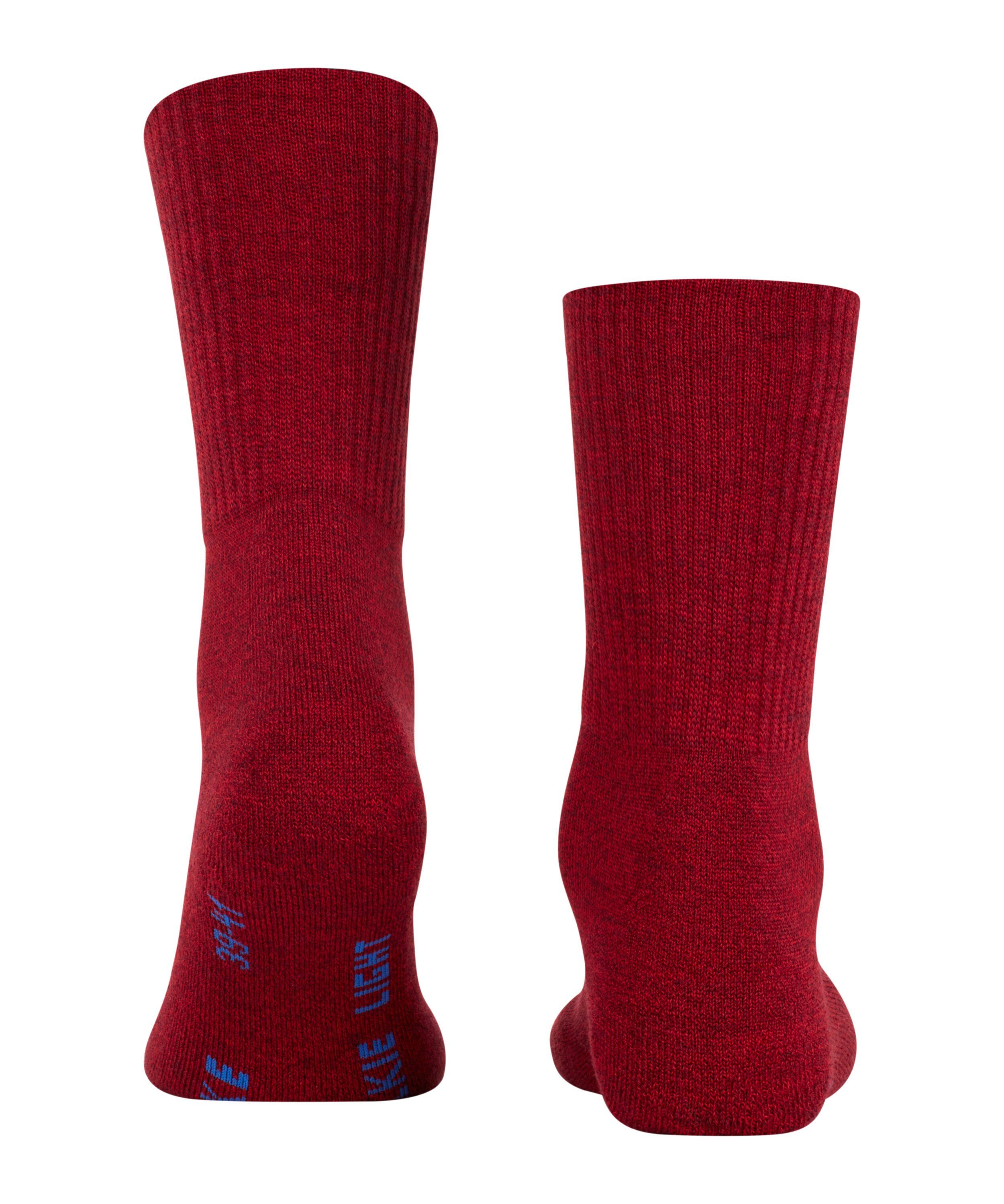 Socken FALKE Walkie (8280) scarlet (1-Paar) Light