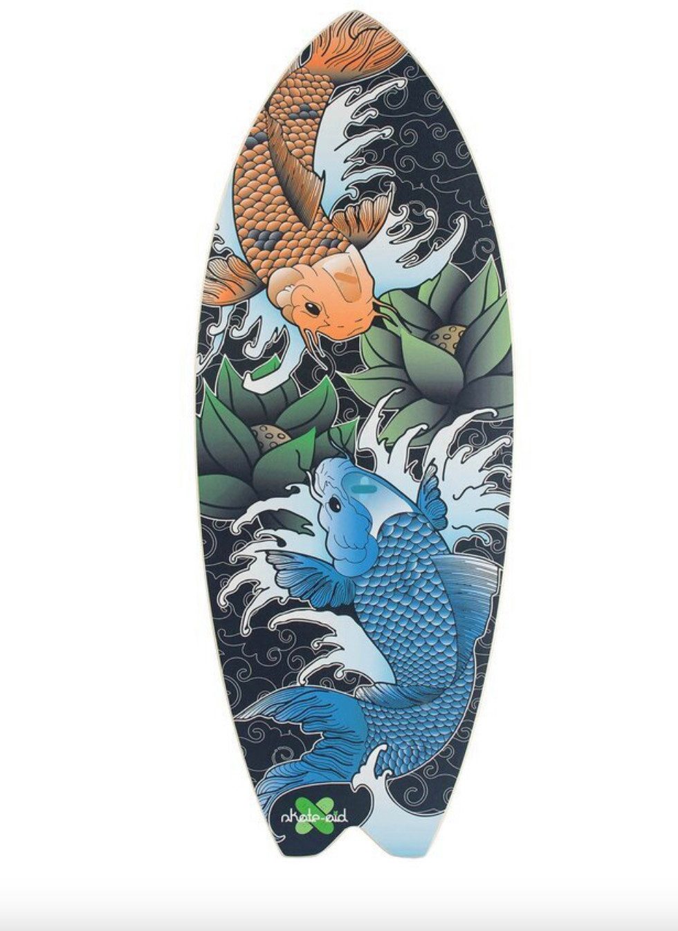 JUCKER HAWAII Balanceboard Balanceboard SKATE-AID mit Rolle