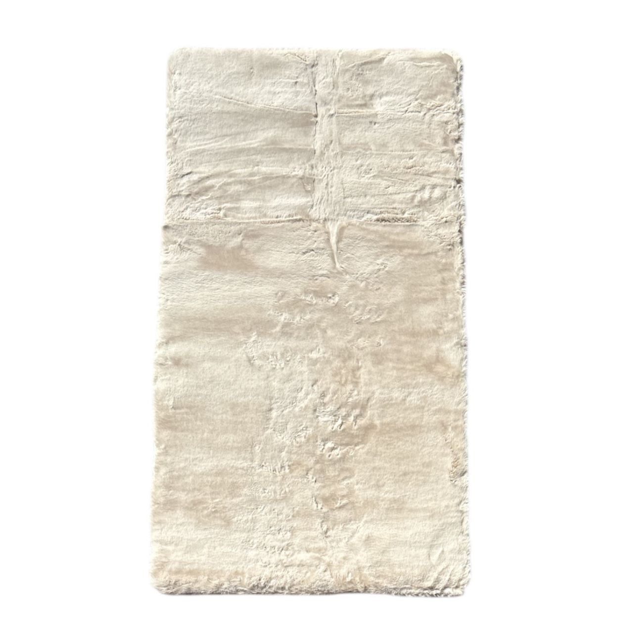 Toker Collection® Fellteppich Kunstfellteppich Rabbit Fur günstig online kaufen