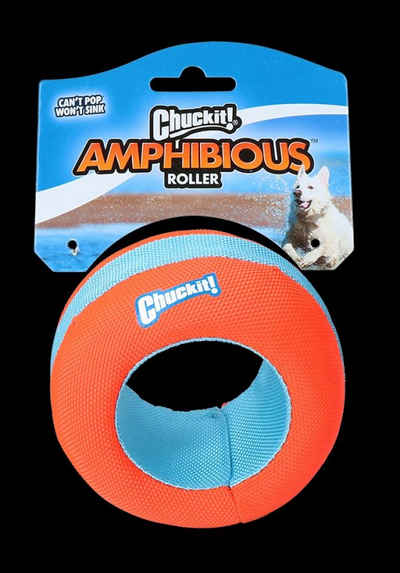 Chuckit Tierkuscheltier »Chuckit Amphibious roller«, verschiedene Materialien