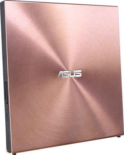 Asus SDRW-08U5S-U Diskettenlaufwerk (USB 2.0, DVD 8x/CD 24x)