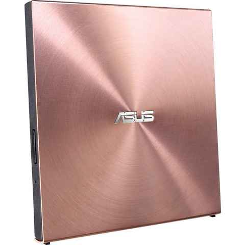 Asus SDRW-08U5S-U Diskettenlaufwerk (USB 2.0, DVD 8x/CD 24x)