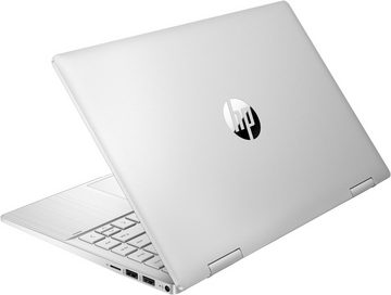 HP 14-ek20 Notebook (35,6 cm/14 Zoll, Intel Core 3 100U, Intel Graphics, 512 GB SSD, 14-ek2033ng)