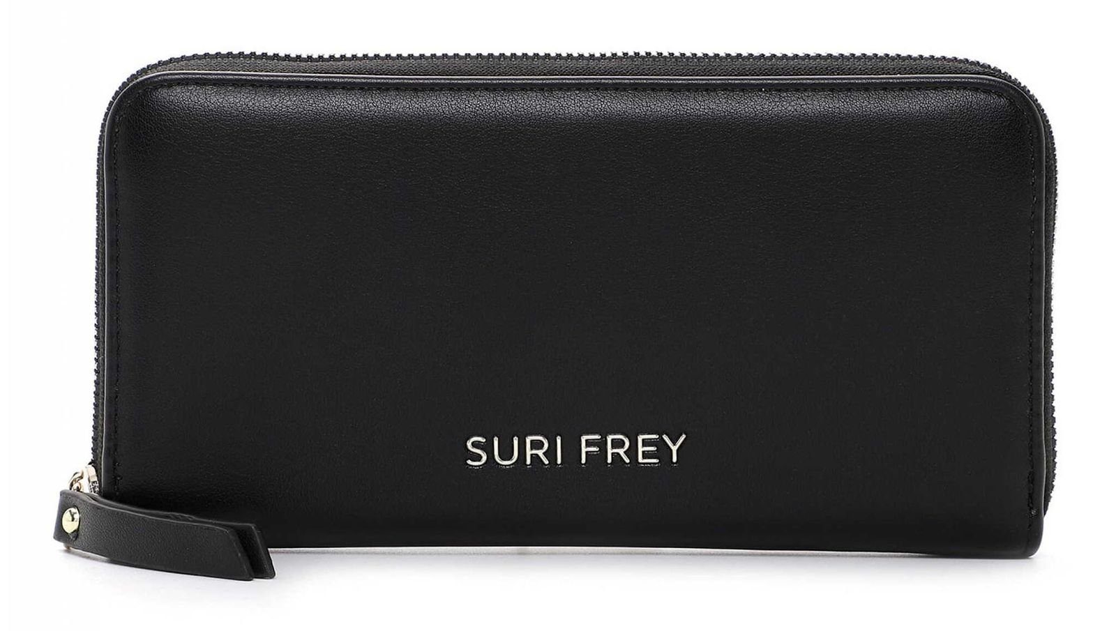 SURI FREY Geldbörse Tiffany, mit RFID-Blocker Schutz