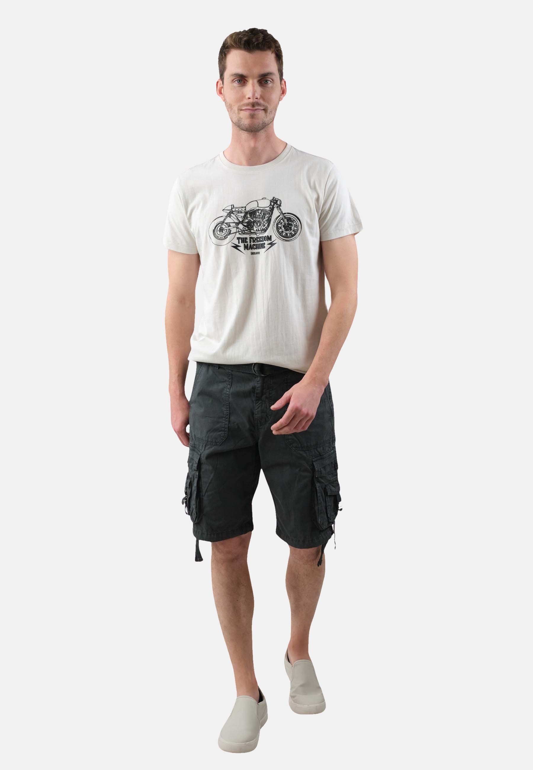 Deeluxe Cargoshorts Cargoshorts HEAVEN Cargoshorts (1-tlg)