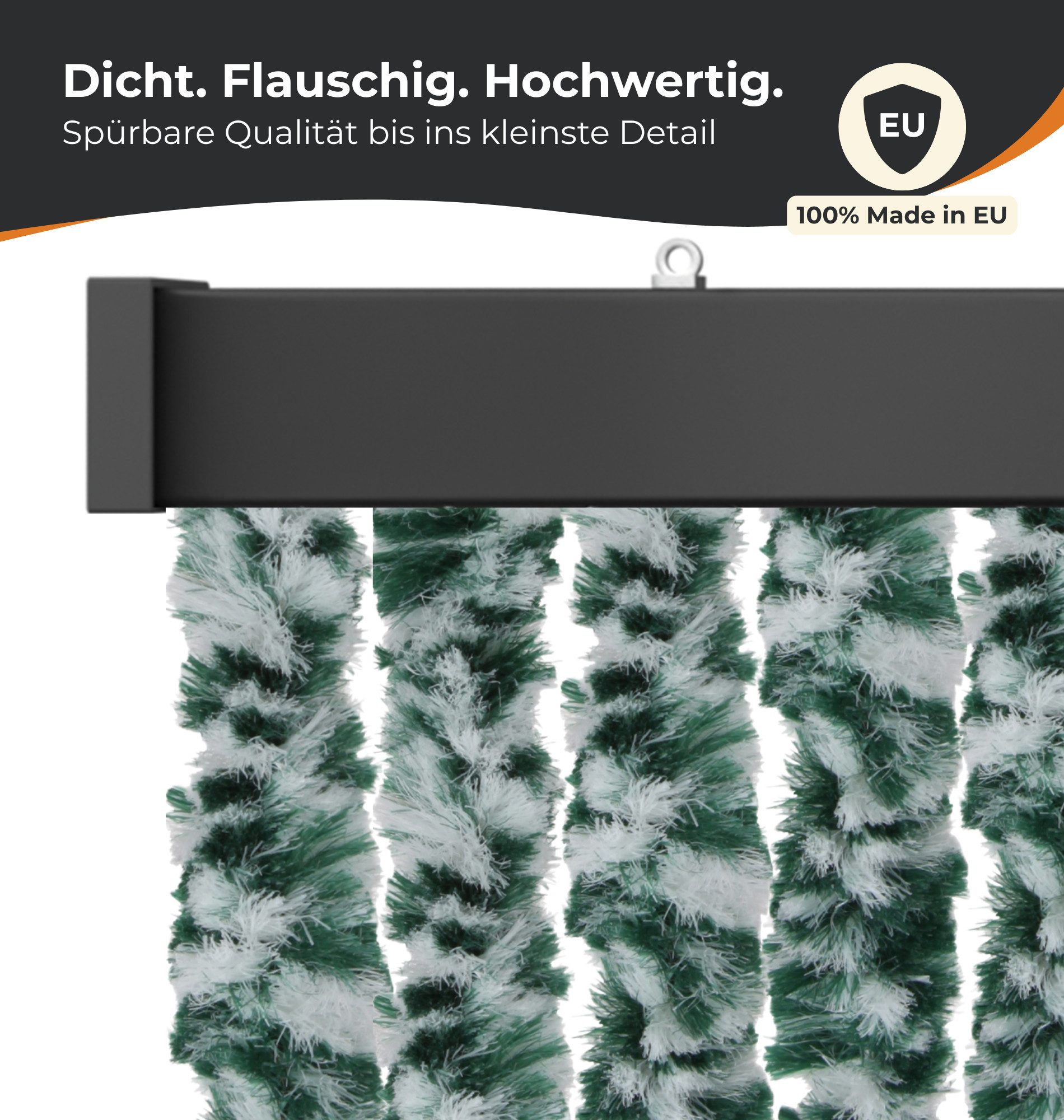 Bestlivings Türvorhang 56x185cm - 160x220cm Insektenschutz günstig online kaufen