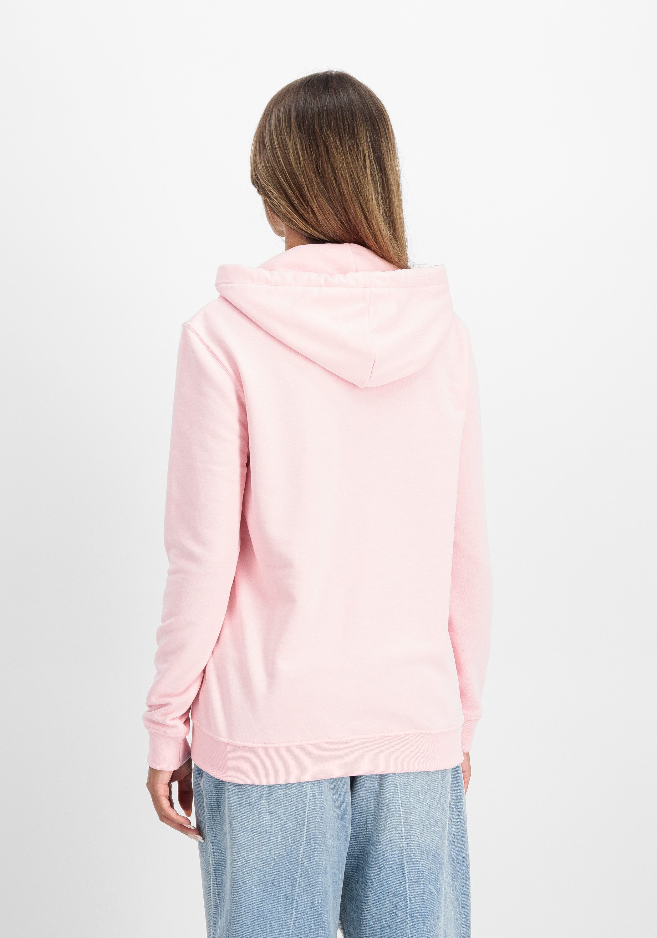 Alpha Industries Hoodie New Basic Hoodie BL W
