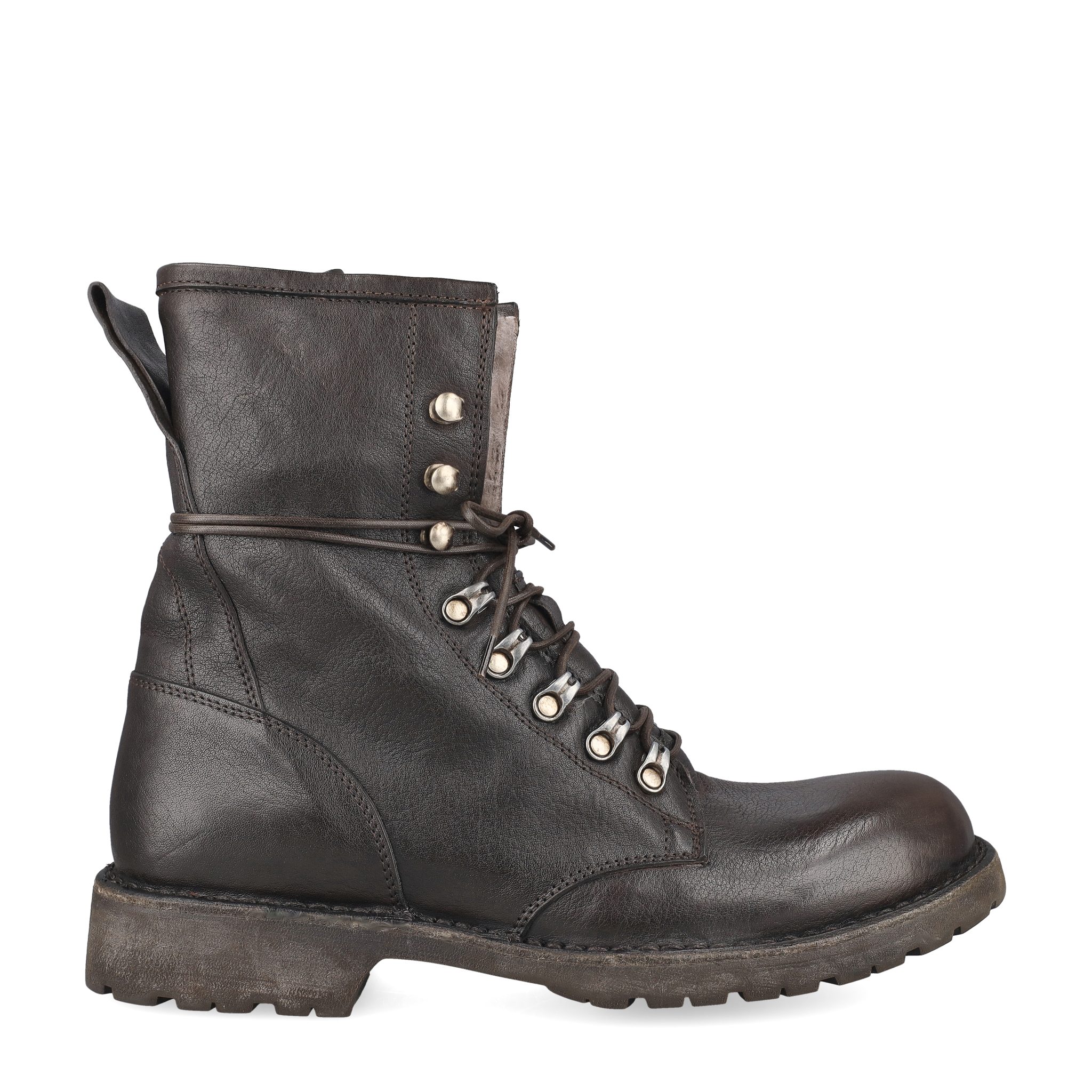 MOMA Moma G54612B-KUMN, Warmfutter, Boots, Braun, Herren Winterstiefel