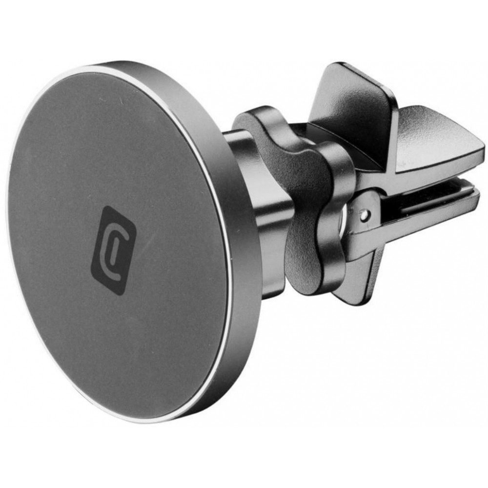 Cellularline Handy-Halterung Cellularline KFZ-Ladehalter Touch Air 7,5W für Autos., (Kabelloses Laden bis 7,5W, magnetische Halterung, Kabelloses Laden bis 7,5W)