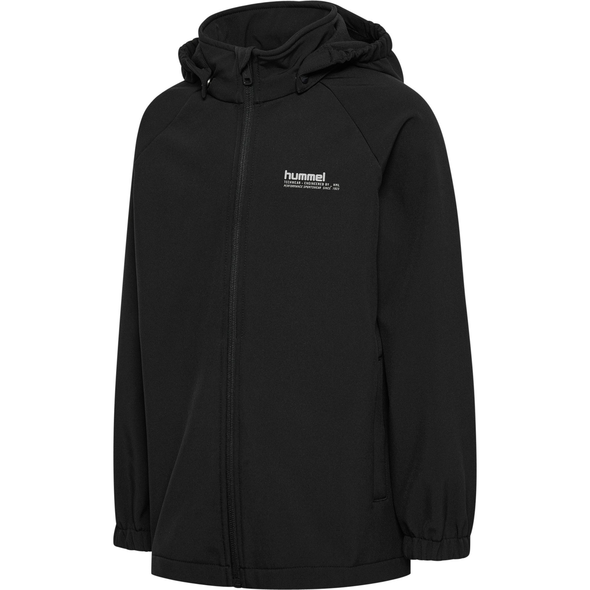 hummel Softshelljacke Hummel Kinder Softshelljacke hmlJR Loose Softshell Jacket 230785