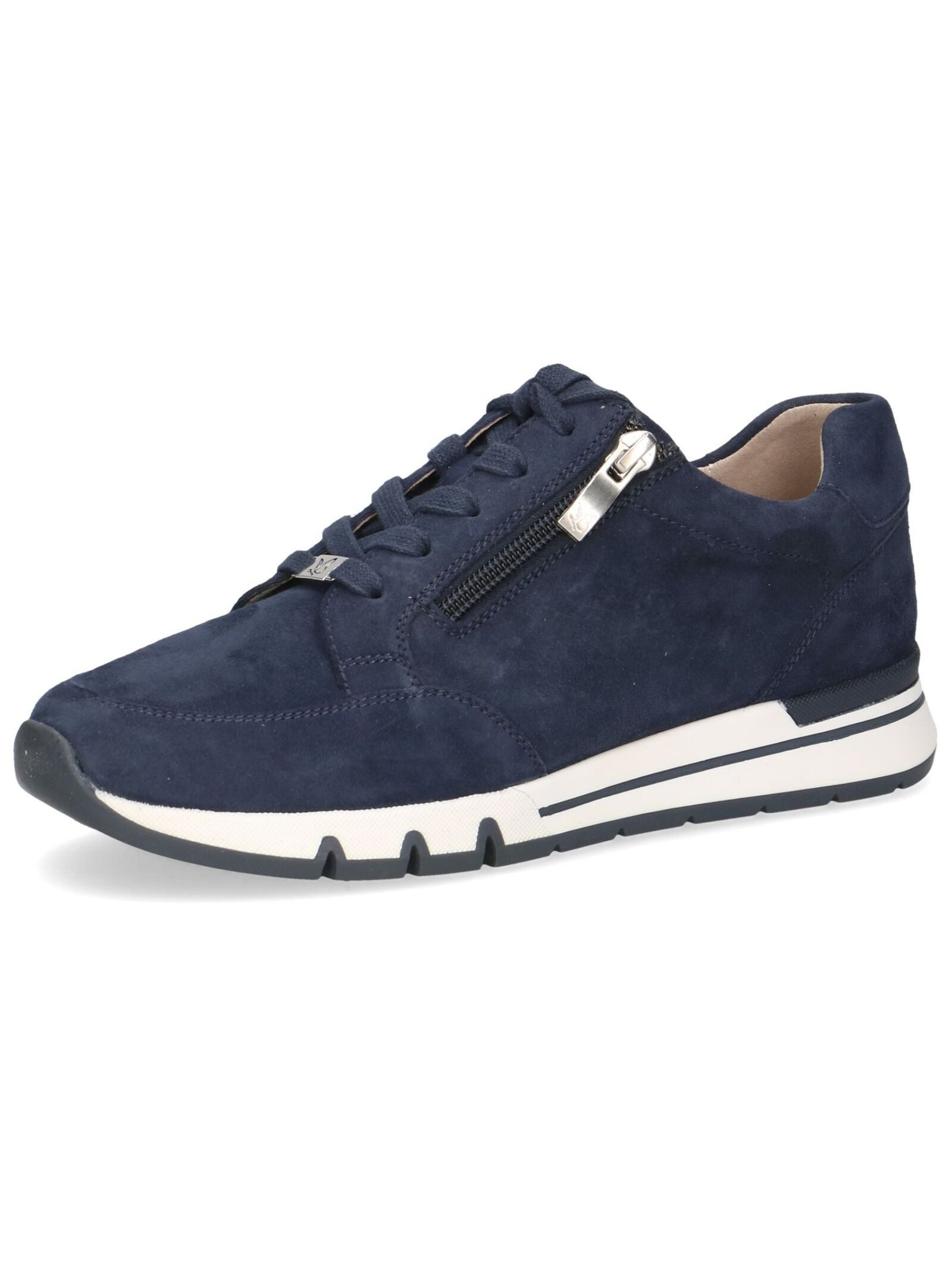 Sneaker Veloursleder Sneaker